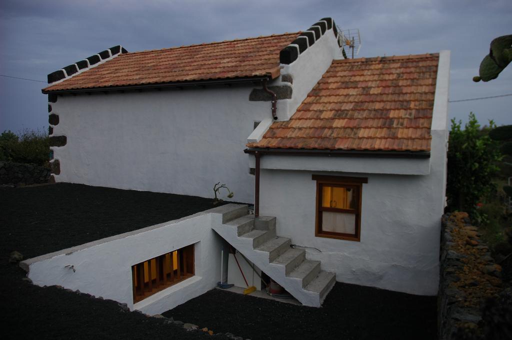 Casa Las Escaleritas Isora Exterior photo